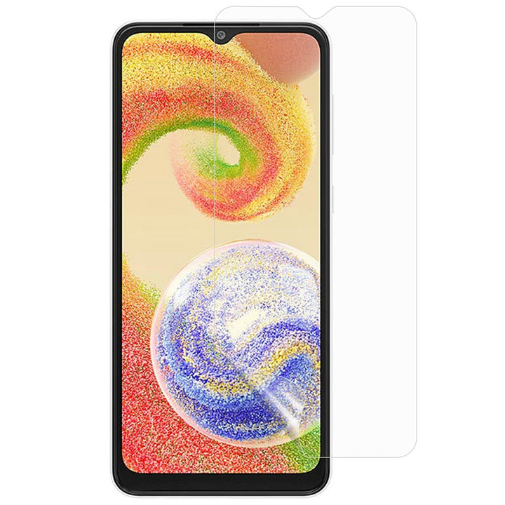 Samsung Galaxy A04/A04s/A04e/A04 Core Screenprotector Gehard 9H – Anti-kras-Ilumina Benelux