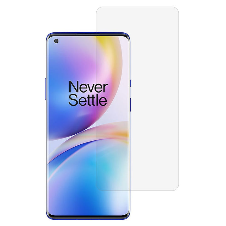 OnePlus 8 Pro Screenprotector 9H Tempered Glas – 4x-Ilumina Benelux