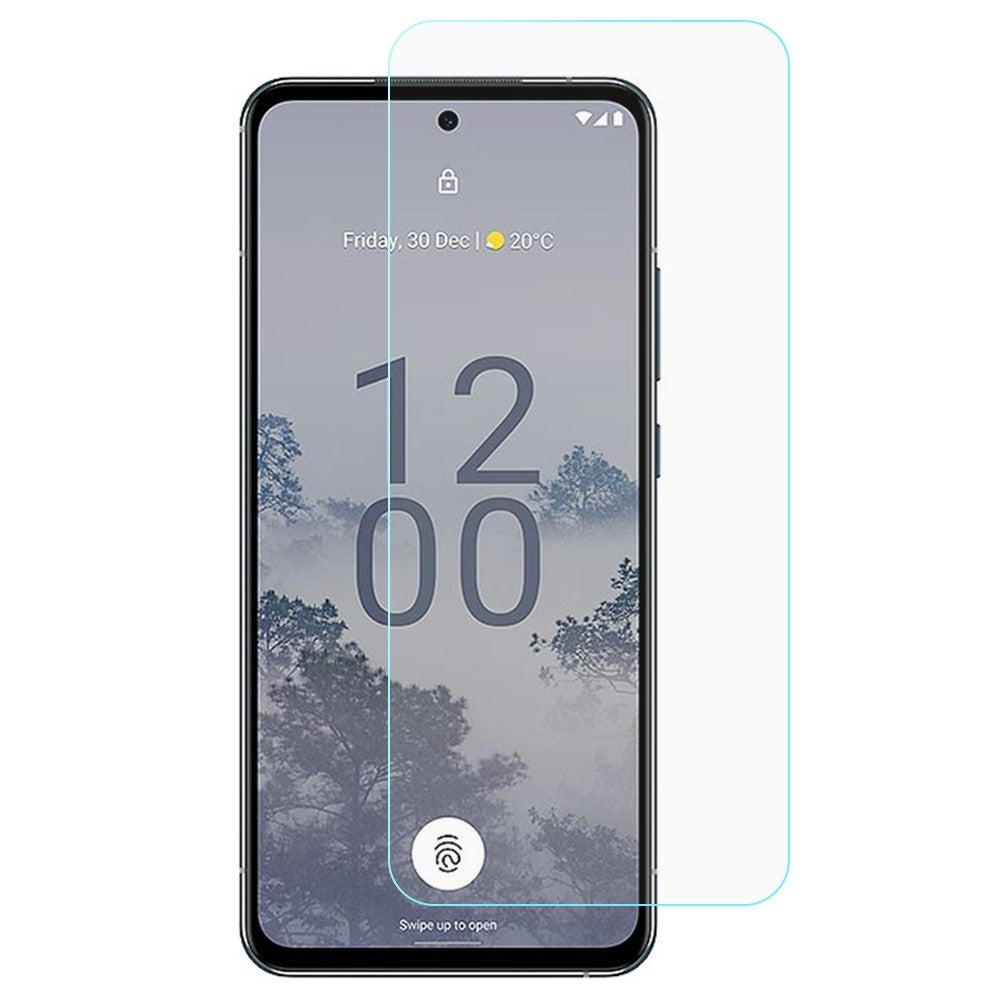 Nokia X30 Screenprotector Glas 9H – 5-Pack-Ilumina Benelux