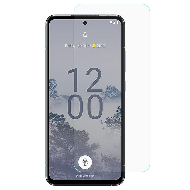 Nokia X30 Screenprotector Glas 9H – 5-Pack-Ilumina Benelux