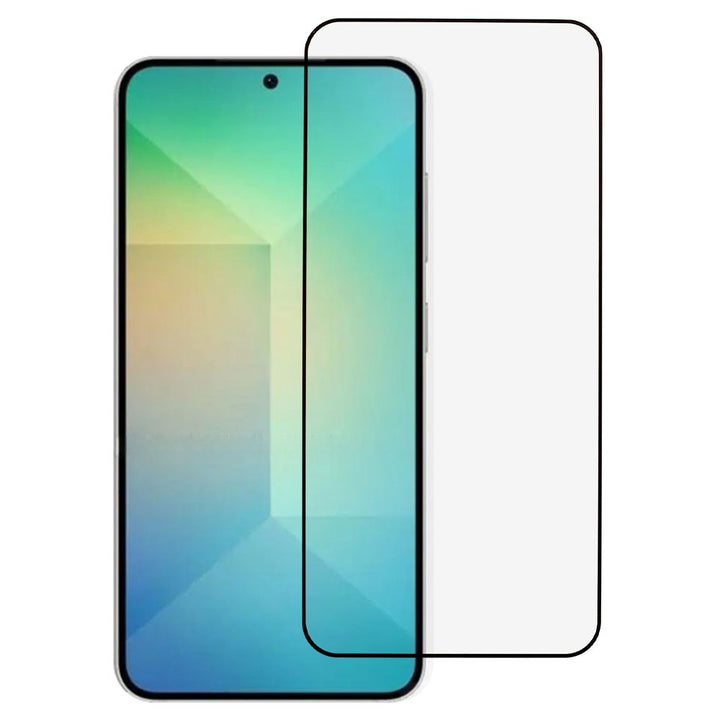 Samsung Galaxy S25 Screenprotector Full Cover Screenprotector Gehard 9H – 1-Pack-Ilumina Benelux