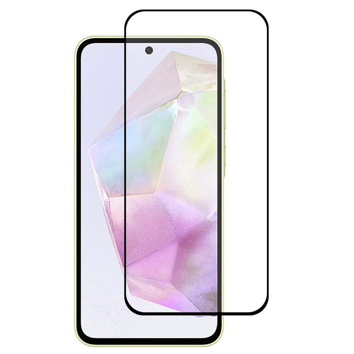 Samsung Galaxy A36 Screenprotector Full Cover Gehard 9H Glas-Ilumina Benelux