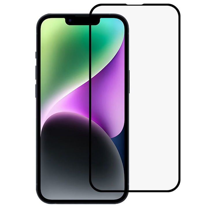 iPhone 13 Pro Max Screenprotector Full Cover Glas Gehard 9H – 2x-Ilumina Benelux