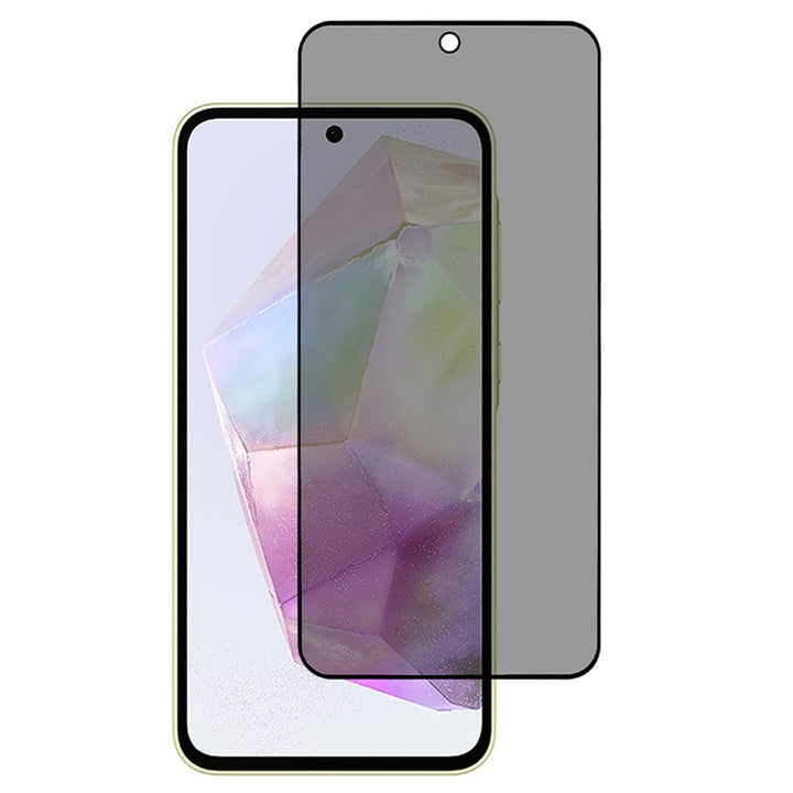 Samsung Galaxy A36 Screenprotector Gehard 9H – Privacy Glas-Ilumina Benelux
