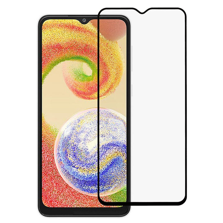 Samsung Galaxy A04 Screenprotector Full Cover – 9H Gehard Glas-Ilumina Benelux