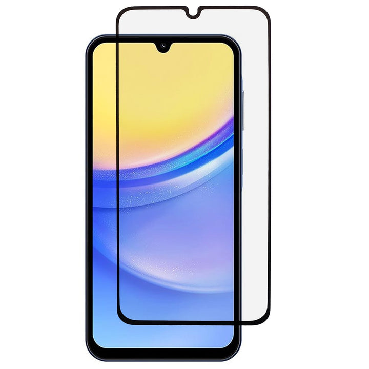 Samsung Galaxy A26 / A17 5G Screenprotector Full Cover Gehard 9H – Glas-Ilumina Benelux