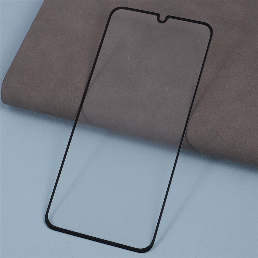 Samsung Galaxy A26 / A17 5G Screenprotector Full Cover Gehard 9H – Glas-Ilumina Benelux