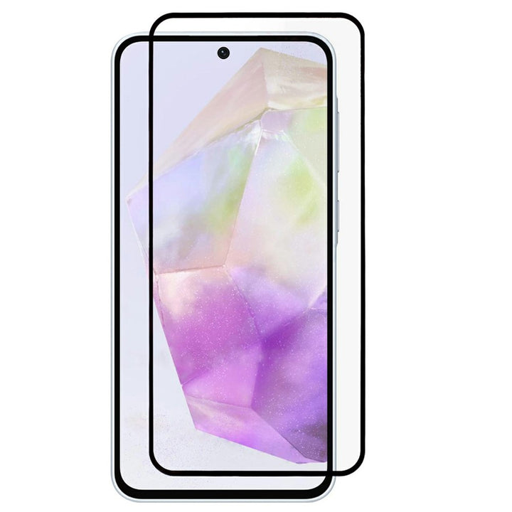 Samsung Galaxy A36 Screenprotector Full Cover – 9H Gehard Glas – 2-Pack-Ilumina Benelux