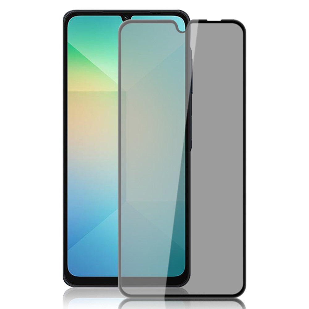 Samsung Galaxy A05/A05S – Privacy Screenprotector - Gehard 9H Glas-Ilumina Benelux