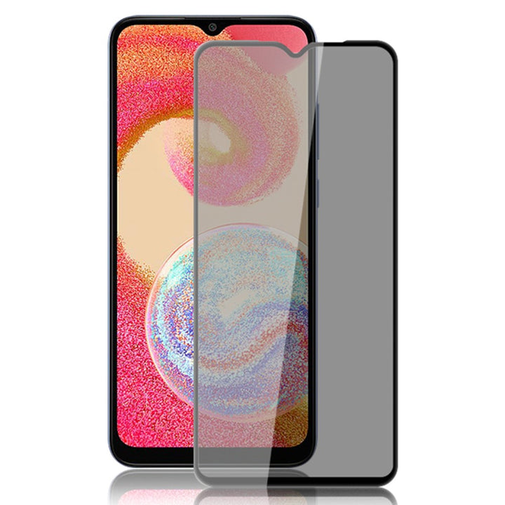 Samsung Galaxy A13 5G / A04s Screenprotector Privacy - Gehard Glas-Ilumina Benelux