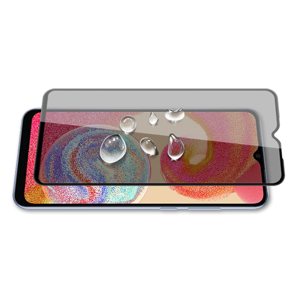 Samsung Galaxy A13 5G / A04s Screenprotector Privacy - Gehard Glas-Ilumina Benelux