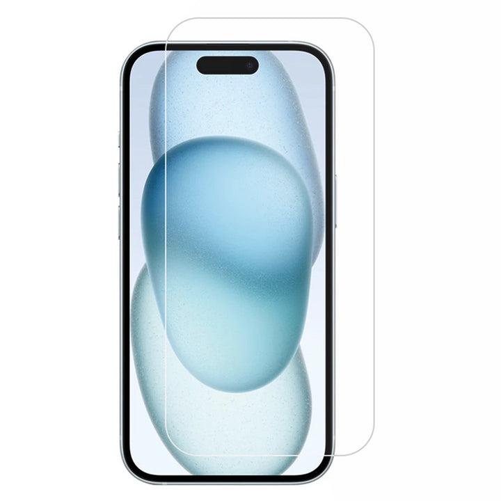 iPhone 15 Pro Screenprotector Gehard 9H – Anti-kras – 5x-Ilumina Benelux