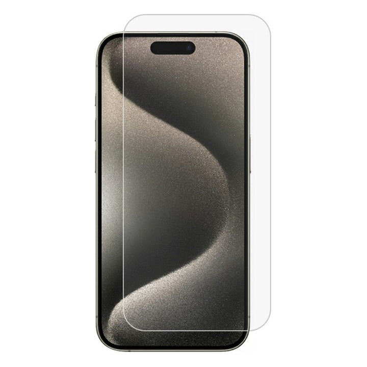iPhone 15 Plus/Pro Max Screenprotector Gehard 9H Glas - 3x-Ilumina Benelux