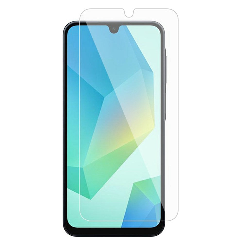Samsung Galaxy A16 – 9H Gehard Glas – Anti-kras – Screenprotector-Ilumina Benelux