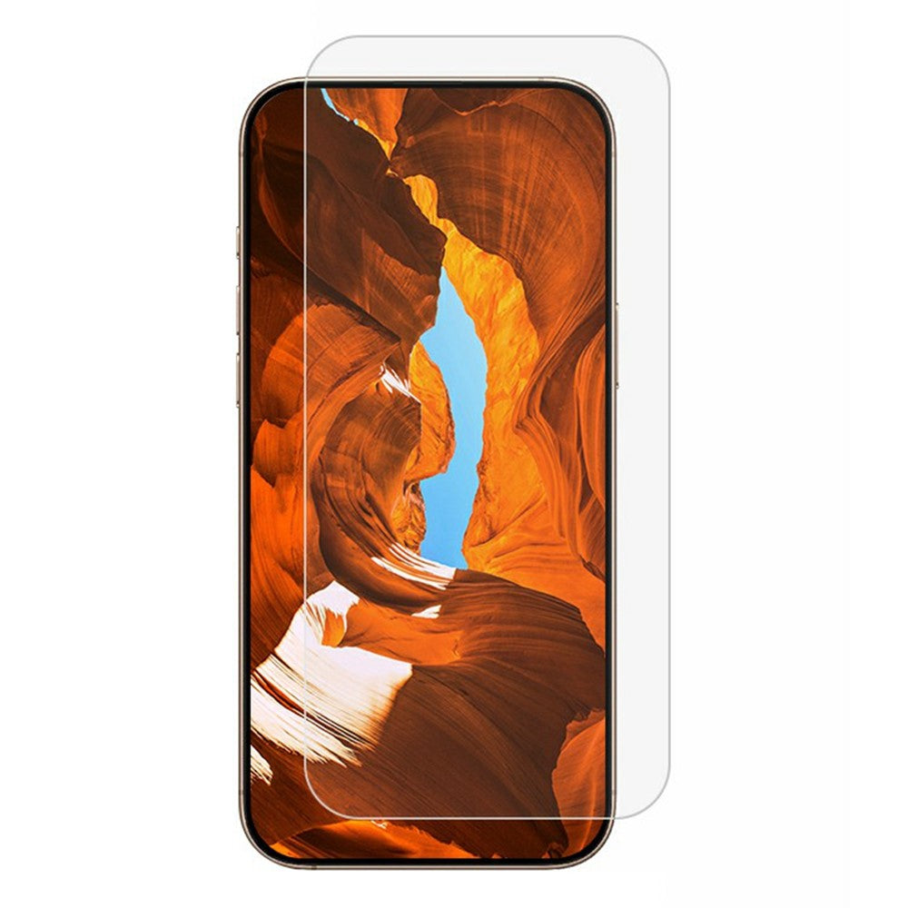 iPhone 16E / 17E Screenprotector Gehard 9H – Anti-kras – 3-Pack-Ilumina Benelux