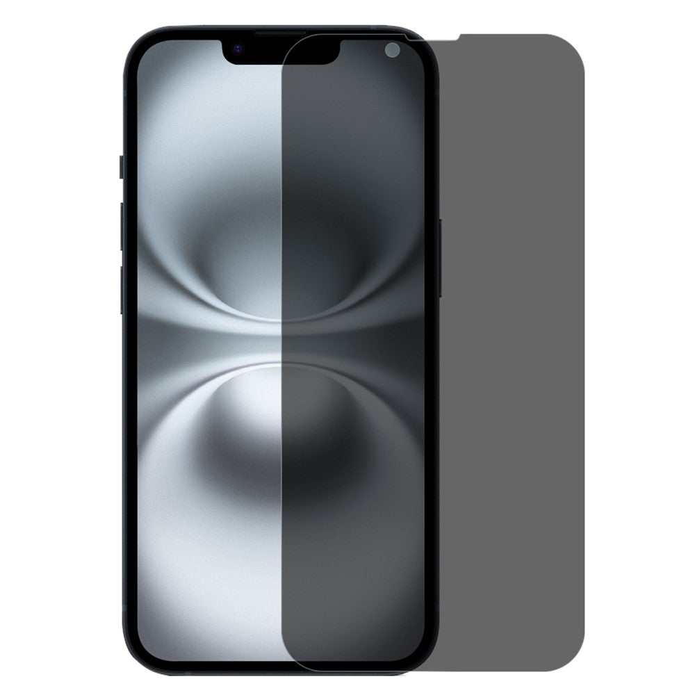 Privacy – iPhone 17e/16e/14/13/13 Pro – 9H Gehard Glas Screenprotector-Ilumina Benelux