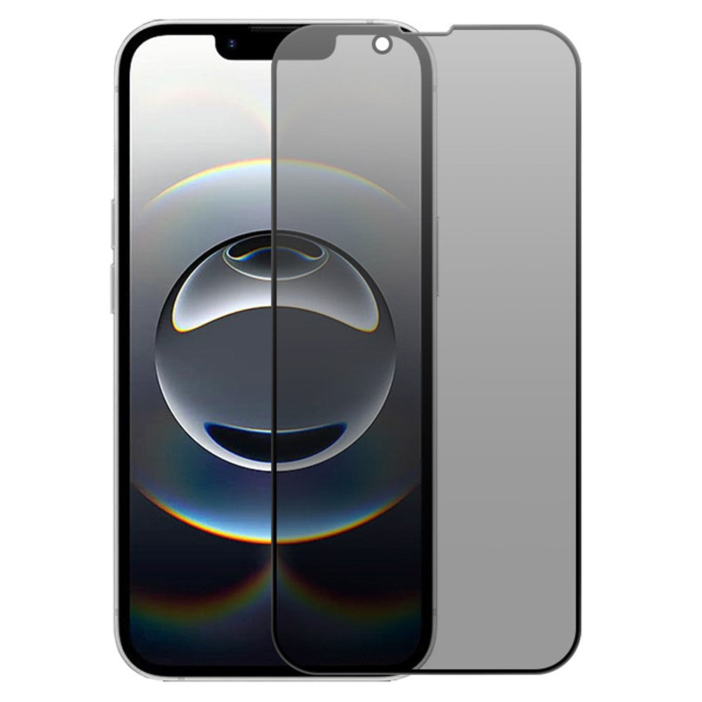 iPhone 17e/16e/14/13/13 Pro – Privacy Screenprotector – 9H Gehard Glas – 3-Pack-Ilumina Benelux