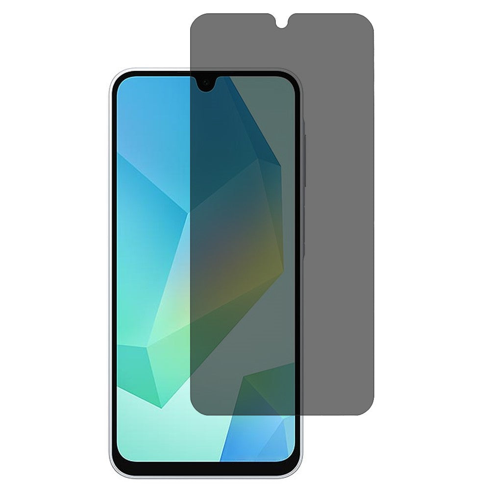 Samsung Galaxy A16 – 9H Gehard Glas – Anti Kras – Tempered Glas – Privacy-Ilumina Benelux
