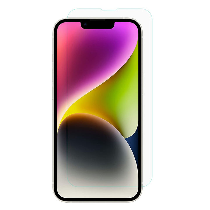 iPhone 14 Plus Screenprotector Gehard 9H – Anti-kras – 4-Pack-Ilumina Benelux