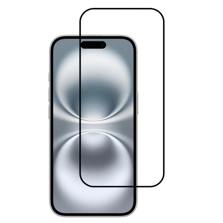 iPhone 17 Pro Screenprotector Full Cover Screenprotector Gehard 9H – 1-Pack-Ilumina Benelux