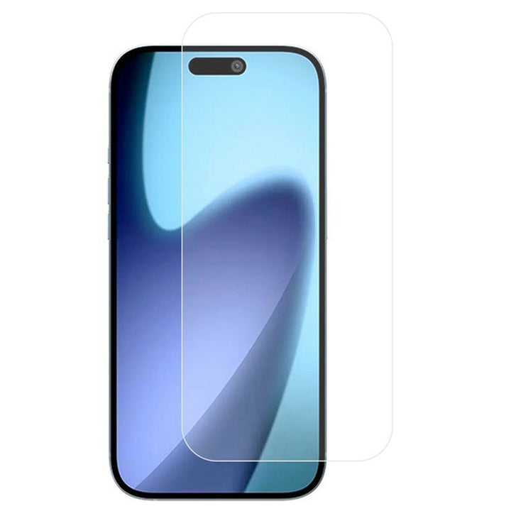 iPhone 17 Pro Screenprotector Gehard 9H – Anti-kras – 4-Pack-Ilumina Benelux