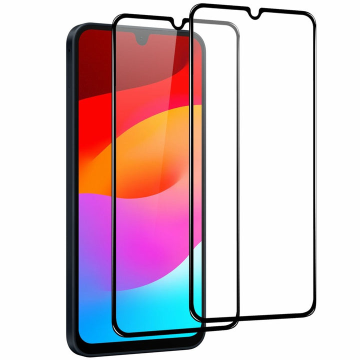 Samsung Galaxy A26/A17 5G Screenprotector Full Cover Glas 9H – 2-Pack-Ilumina Benelux