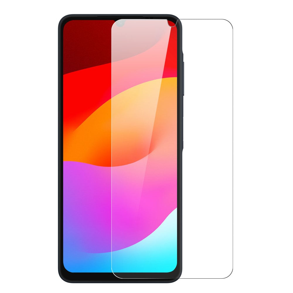 Samsung Galaxy A07 Screenprotector Gehard 9H - Tempered Glas-Ilumina Benelux