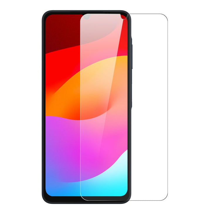 Samsung Galaxy A07 Screenprotector Gehard 9H - Tempered Glas-Ilumina Benelux