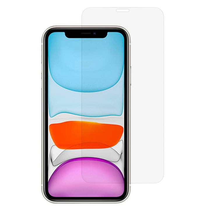 iPhone 11 Pro Max Screenprotector Gehard 9H – Anti-kras – 3-Pack-Ilumina Benelux