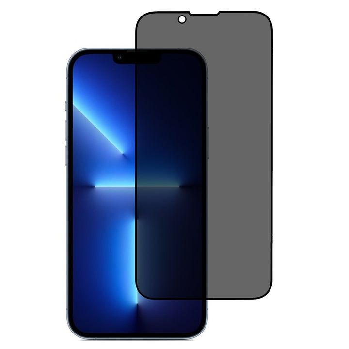 iPhone 13/13 Pro – Privacy Screenprotector – 9H Gehard Glas – 5-Pack-Ilumina Benelux