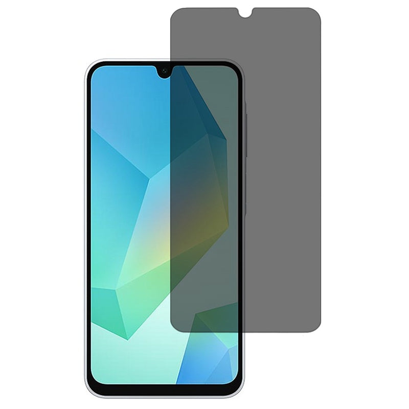 Samsung Galaxy A06 / A07 Screenprotector Gehard 9H – Privacy Glas-Ilumina Benelux