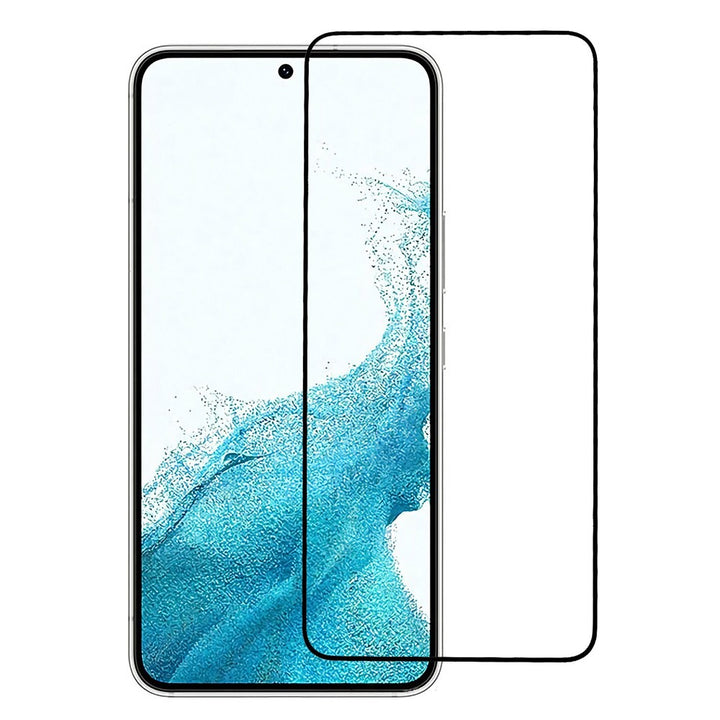 Samsung Galaxy S22 Plus Screenprotector Full Cover – 9H Gehard Glas-Ilumina Benelux
