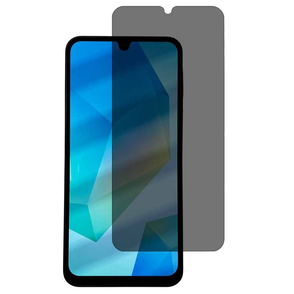 Samsung Galaxy A17/A26/A16 – Privacy Screenprotector Gehard 9H Glas-Ilumina Benelux
