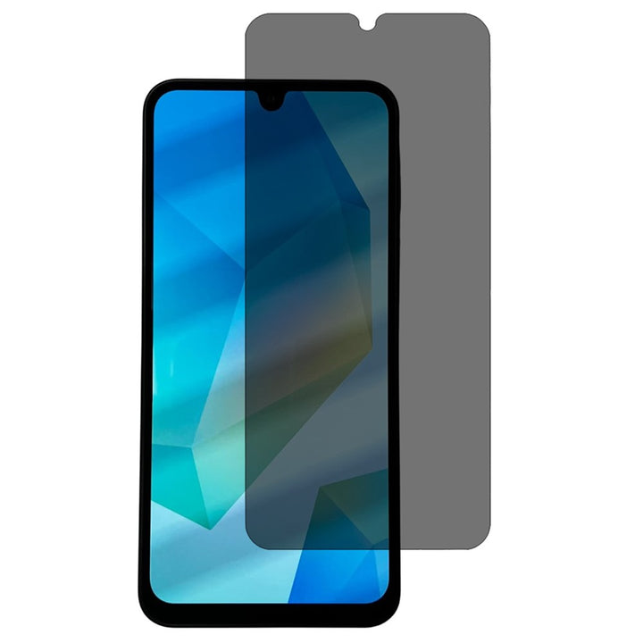 Samsung Galaxy A17/A26/A16 – Privacy Screenprotector Gehard 9H Glas-Ilumina Benelux