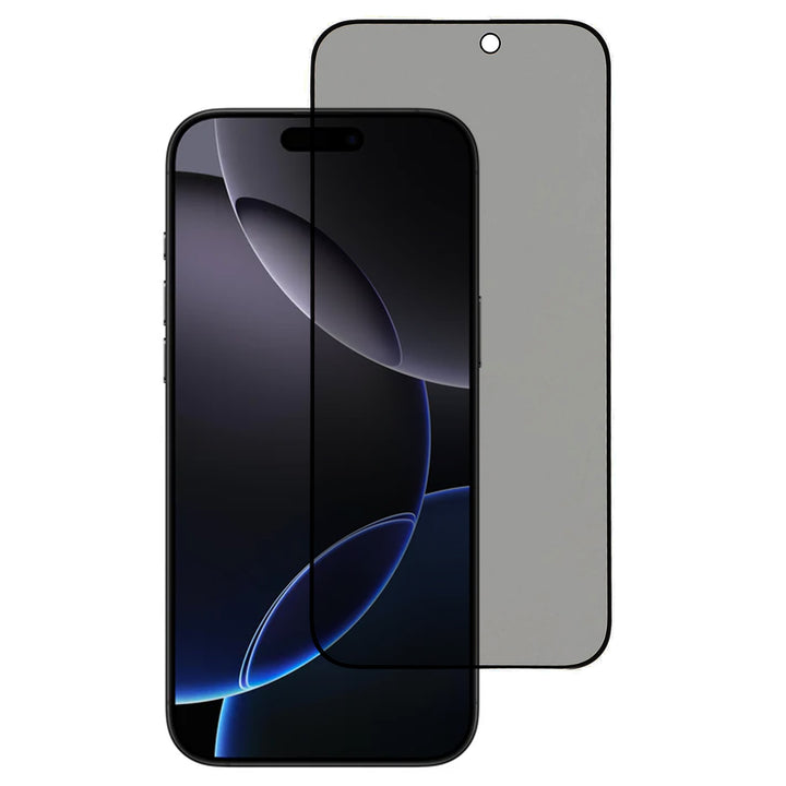 iPhone 15 Plus Screenprotector Privacy 9H Gehard Glas – 4-Pack Tempered Glas-Ilumina Benelux