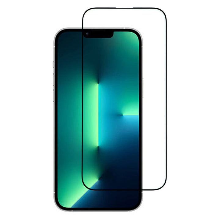 iPhone 14 Plus Tempered Glas Screenprotector Full Cover – 5-Pack-Ilumina Benelux