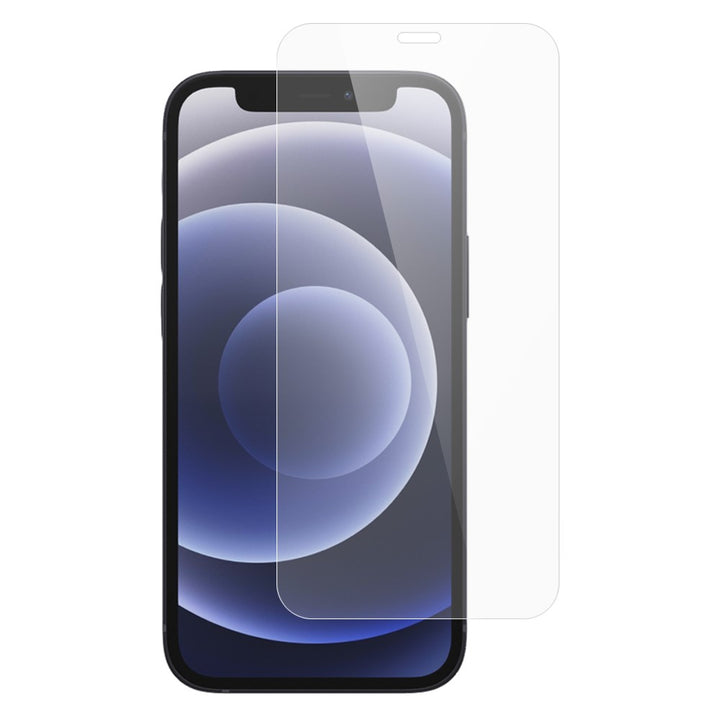 iPhone 12/12 Pro Screenprotector Tempered Glas Gehard 9H - 3-Pack-Ilumina Benelux