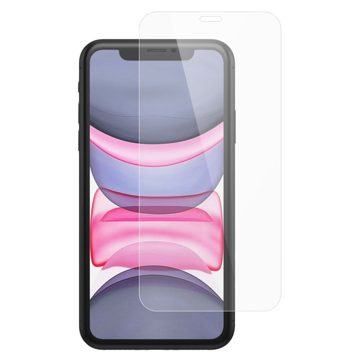 iPhone 11 Pro Max / XS Max Screenprotector Gehard 9H – Anti-kras – 3-Pack-Ilumina Benelux