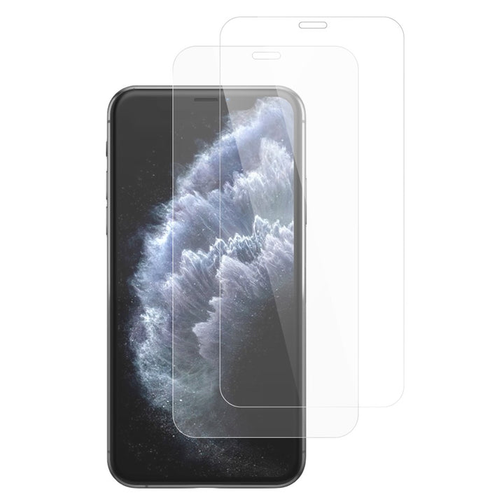 iPhone 11 Pro Screenprotector Glas Gehard 9H – Anti-kras – 2-Pack-Ilumina Benelux