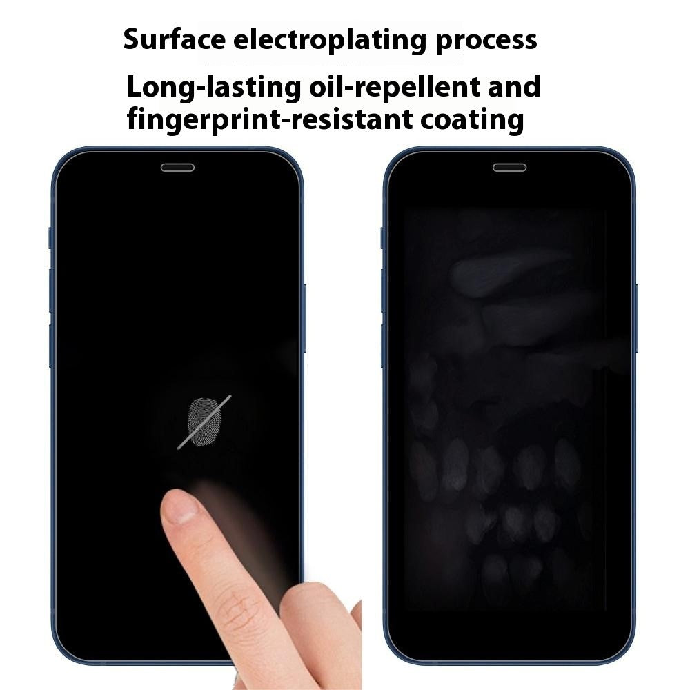 iPhone 11 Screenprotector Gehard 9H – Anti-kras – 2-Pack-Ilumina Benelux
