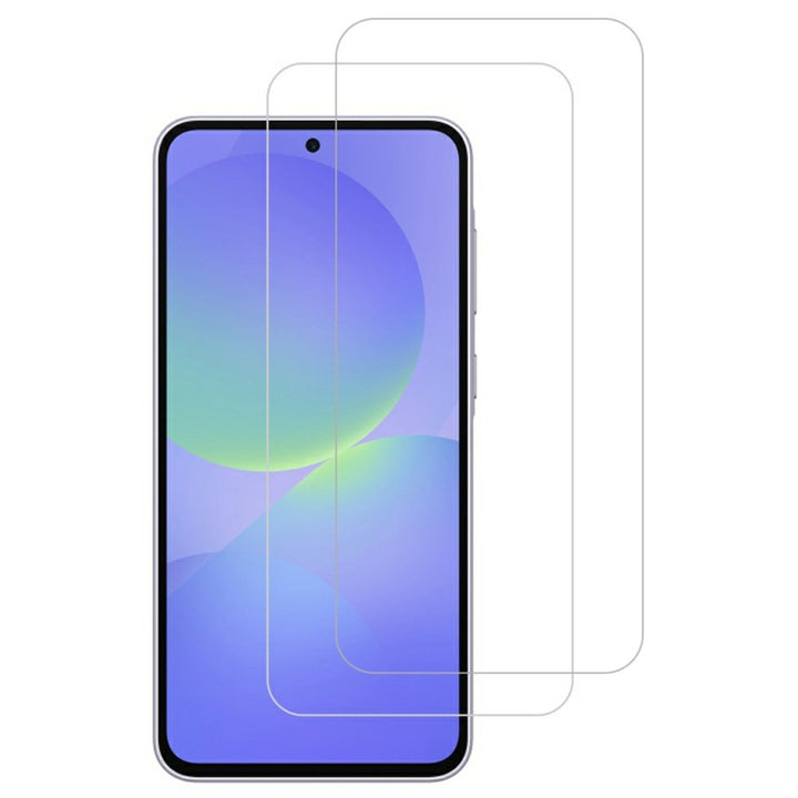 Samsung Galaxy A36 Screenprotector Gehard 9H – Anti-kras – 2-Pack-Ilumina Benelux
