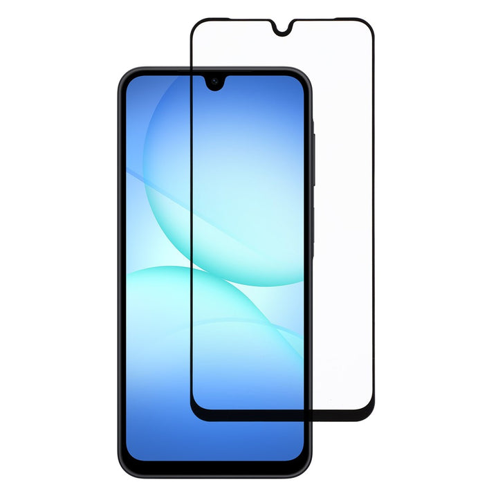 Samsung Galaxy A26 / A17 5G Screenprotector Full Cover Gehard 9H Glas-Ilumina Benelux