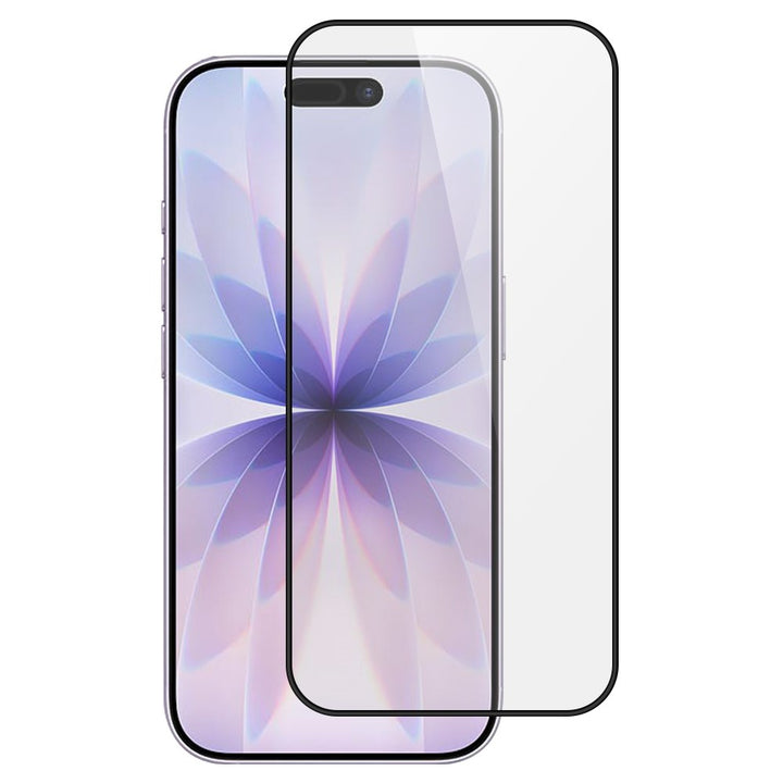 iPhone 17 Pro Screenprotector Full Cover – 9H Gehard Glas – 3-Pack Tempered Glas-Ilumina Benelux