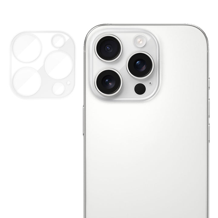Camera Lens Protector – iPhone 15 Pro – 9H Gehard Glas – Anti-kras – 2x-Ilumina Benelux