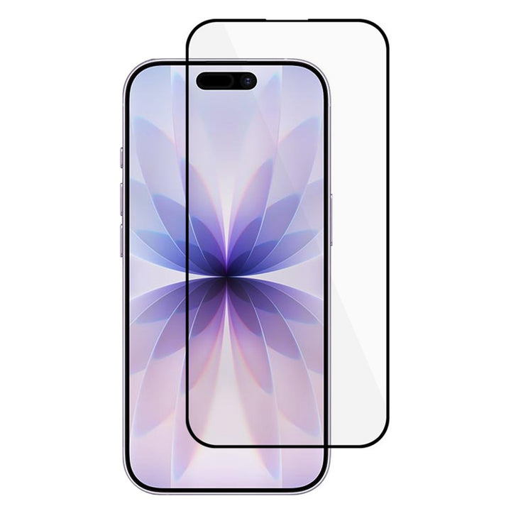 iPhone 17 Pro Max Screenprotector Full Cover – 9H Gehard Glas – 3-Pack-Ilumina Benelux