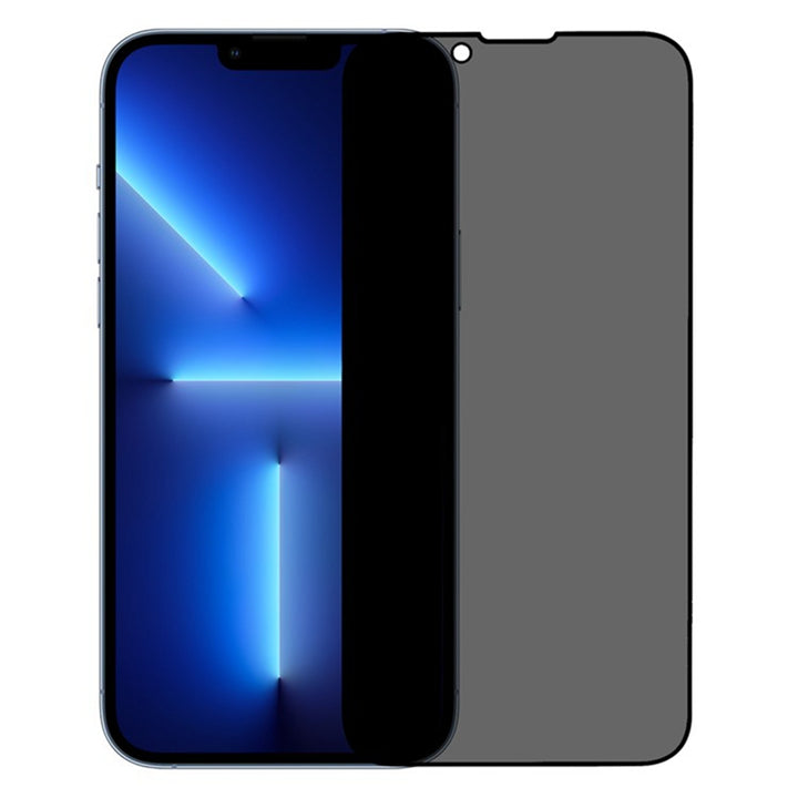 iPhone 17E / 16E – Privacy Screenprotector – 9H Gehard Glas – 3-Pack-Ilumina Benelux