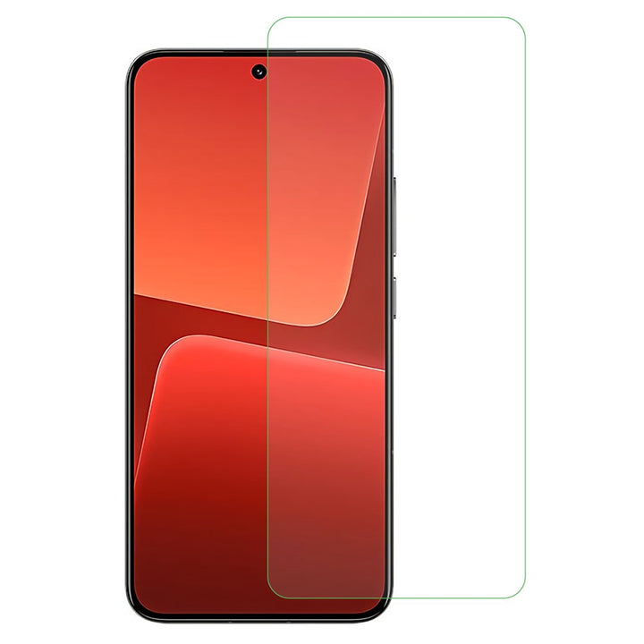 Xiaomi 13 Screenprotector Gehard 9H – Anti-kras-Ilumina Benelux