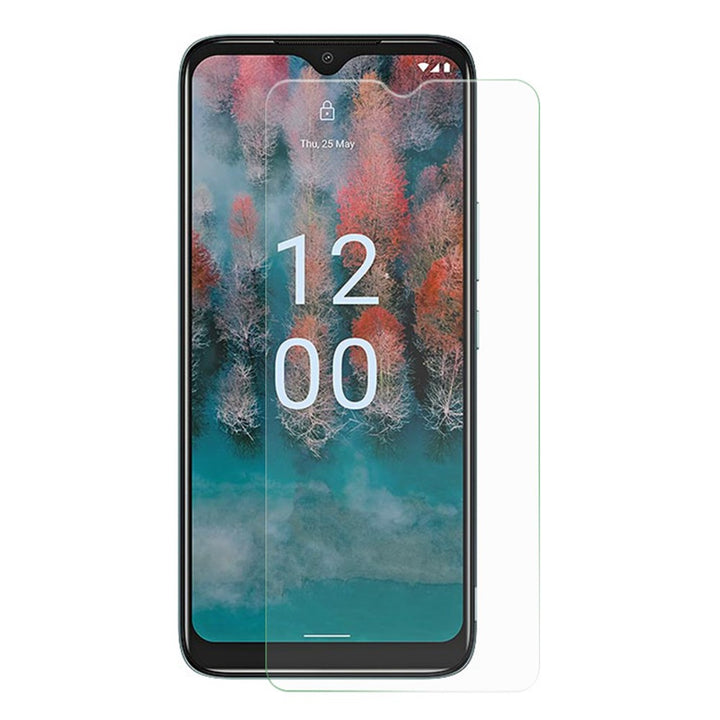 Nokia C12 Screenprotector Glas 9H – Anti-kras – 3x-Ilumina Benelux