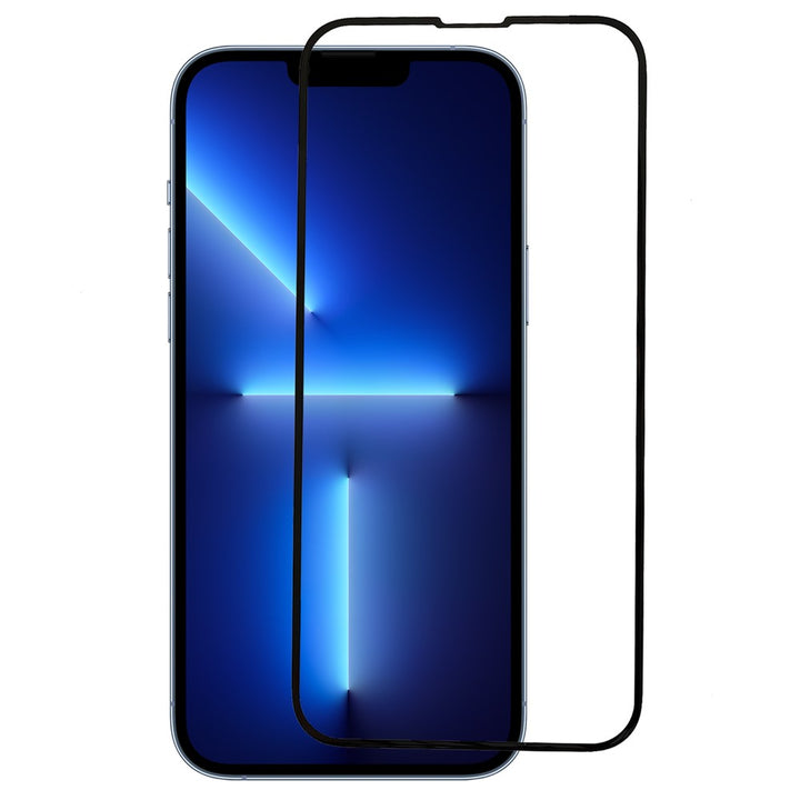 iPhone 14 Plus Screenprotector Full Cover – 9H Gehard Glas – 4-Pack-Ilumina Benelux