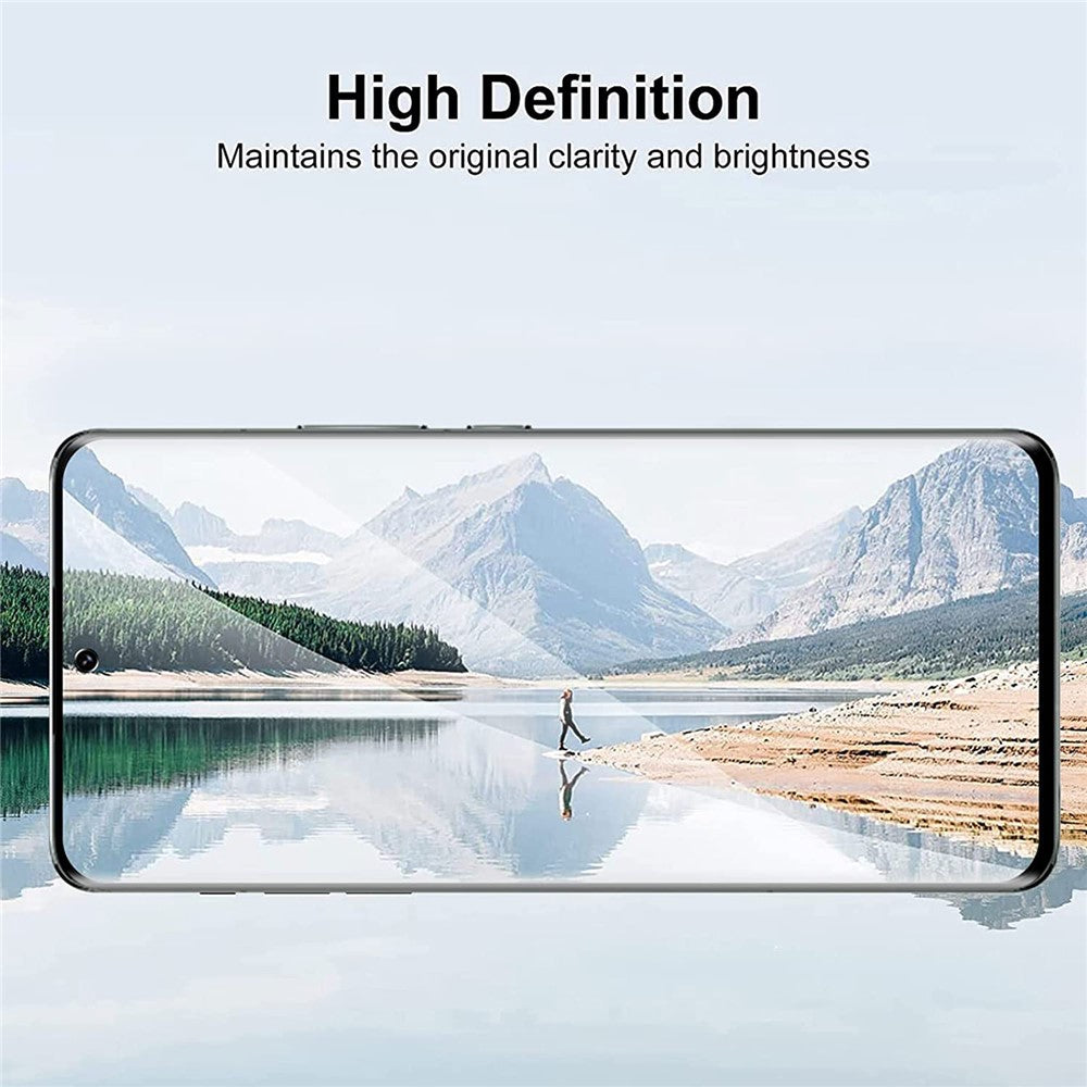 Xiaomi 13 Pro / 13 Ultra Screenprotector Full 9H Glas – 4x-Ilumina Benelux